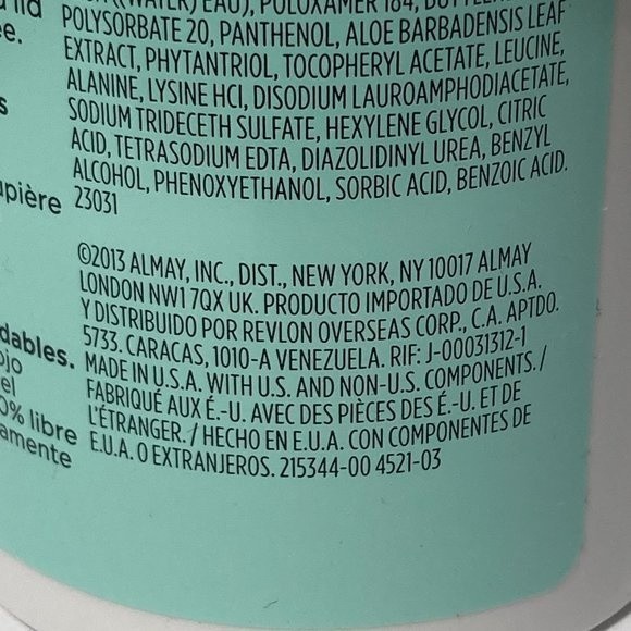 Almay Lash Care Gentle Eye Makeup Remover Pads 11 Tubs 80ct DISCONTINUED - Picture 10 of 16